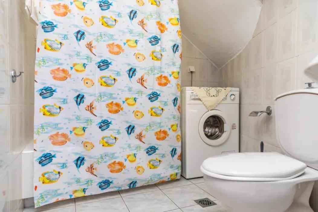 Вилла Eleni'S House Koronos Экстерьер фото