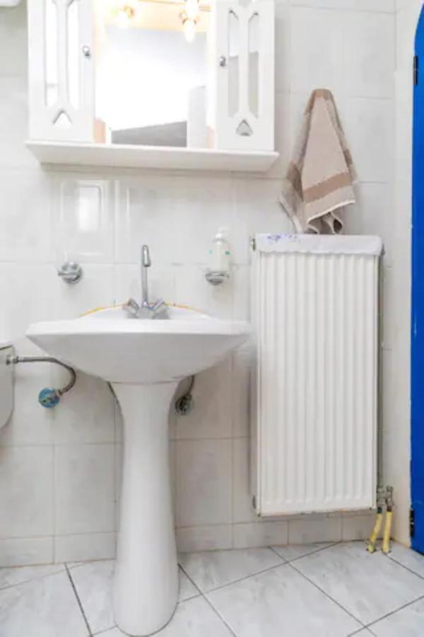 Вилла Eleni'S House Koronos Экстерьер фото